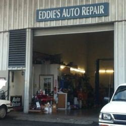 Eddie's Auto Service .